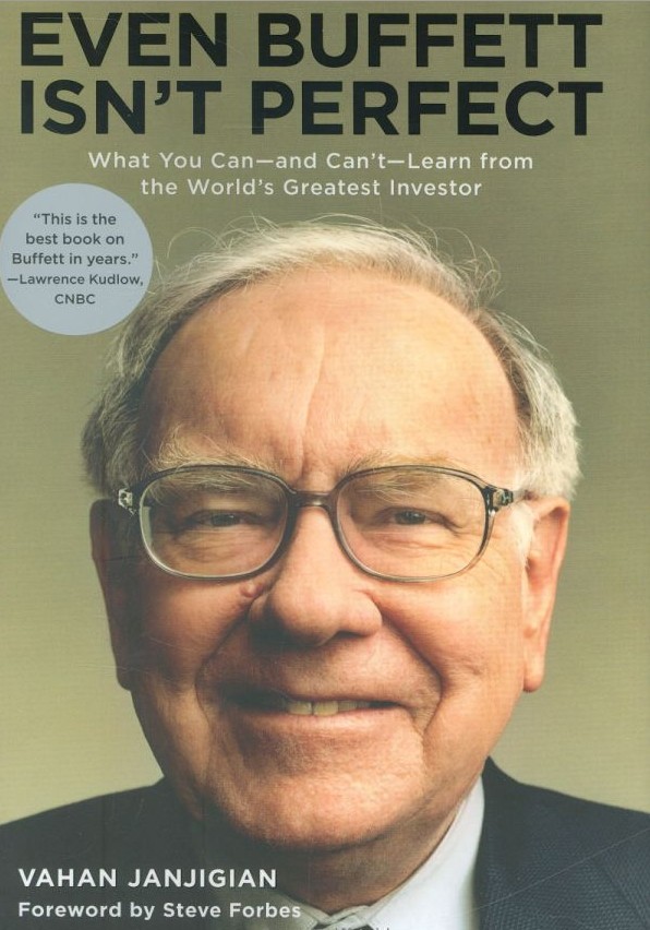 Even Buffett Isn't Perfect