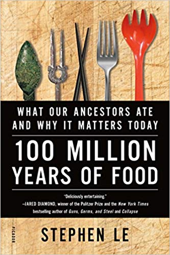 100 Million Years of Food