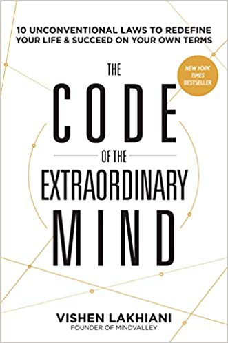 The Code of the Extraordinary Mind