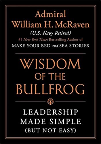 The Wisdom of the Bullfrog