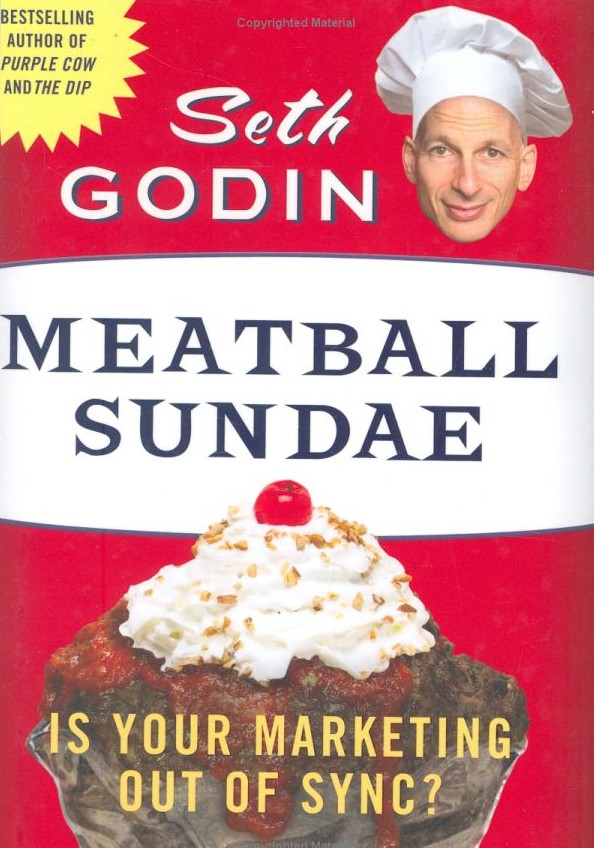 Meatball Sundae