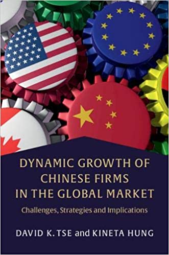 Dynamic Growth of Chinese Firms in the Global Market